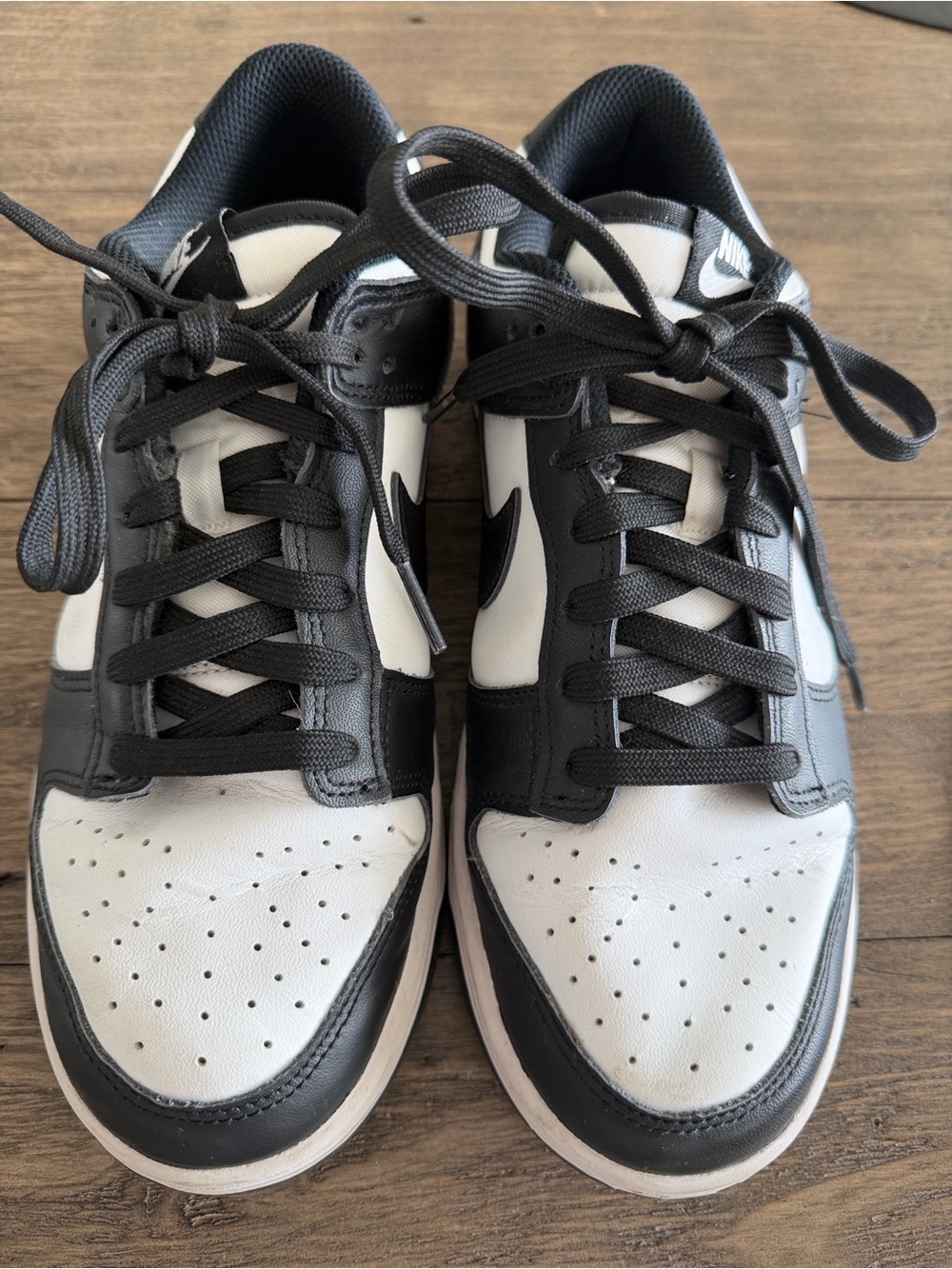 Nike Women’s Dunk Low Sneaker Panda